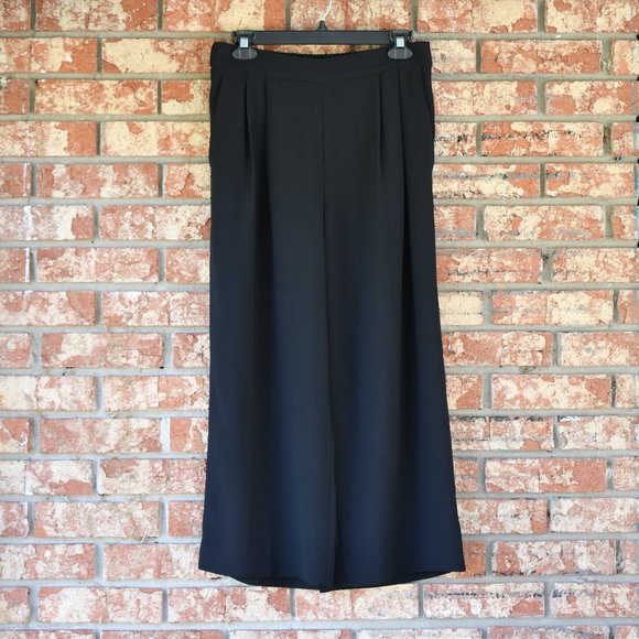 J. Crew Pants - J. Crew Black Crop Pants